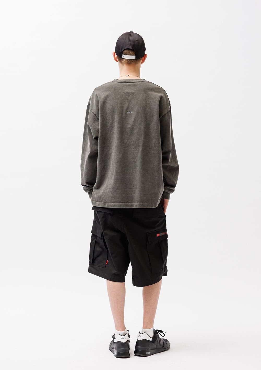 パンツ WTAPS / MILS9601 / SHORTS WTAPS MILS9601 / SHORTS / COTTON. RIPSTOP ショートパンツ・ハーフ