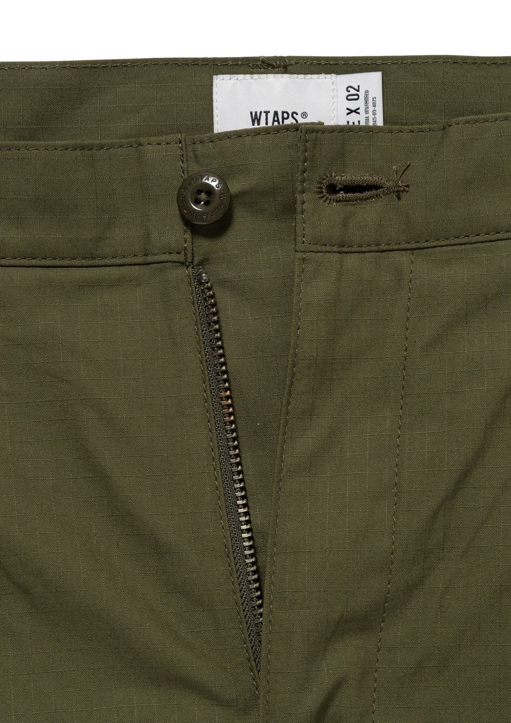 WTAPS MILS9601 / SHORTS / COTTON. RIPSTOP ショートパンツ・ハーフ