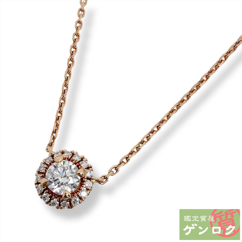カルティエ デスティネ ネックレス