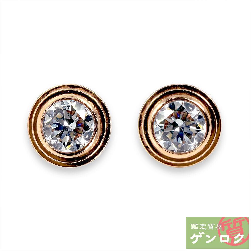 カルティエ ダムール ミディアム 2025年 ピアス
