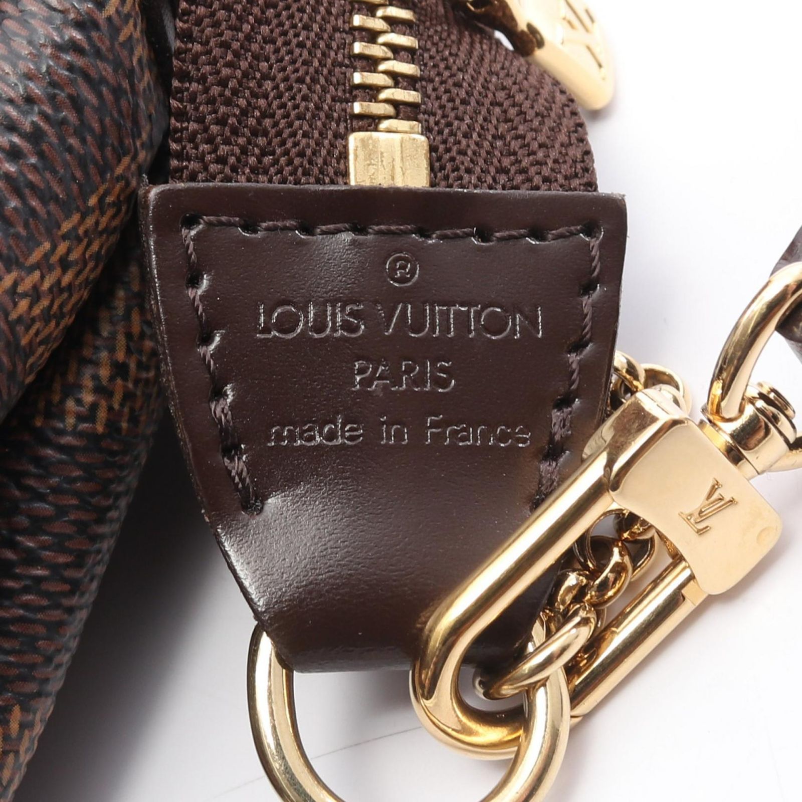ルイ・ヴィトン LOUIS VUITTON ハンドバッグ エヴァ 2WAY N55213 PVC 