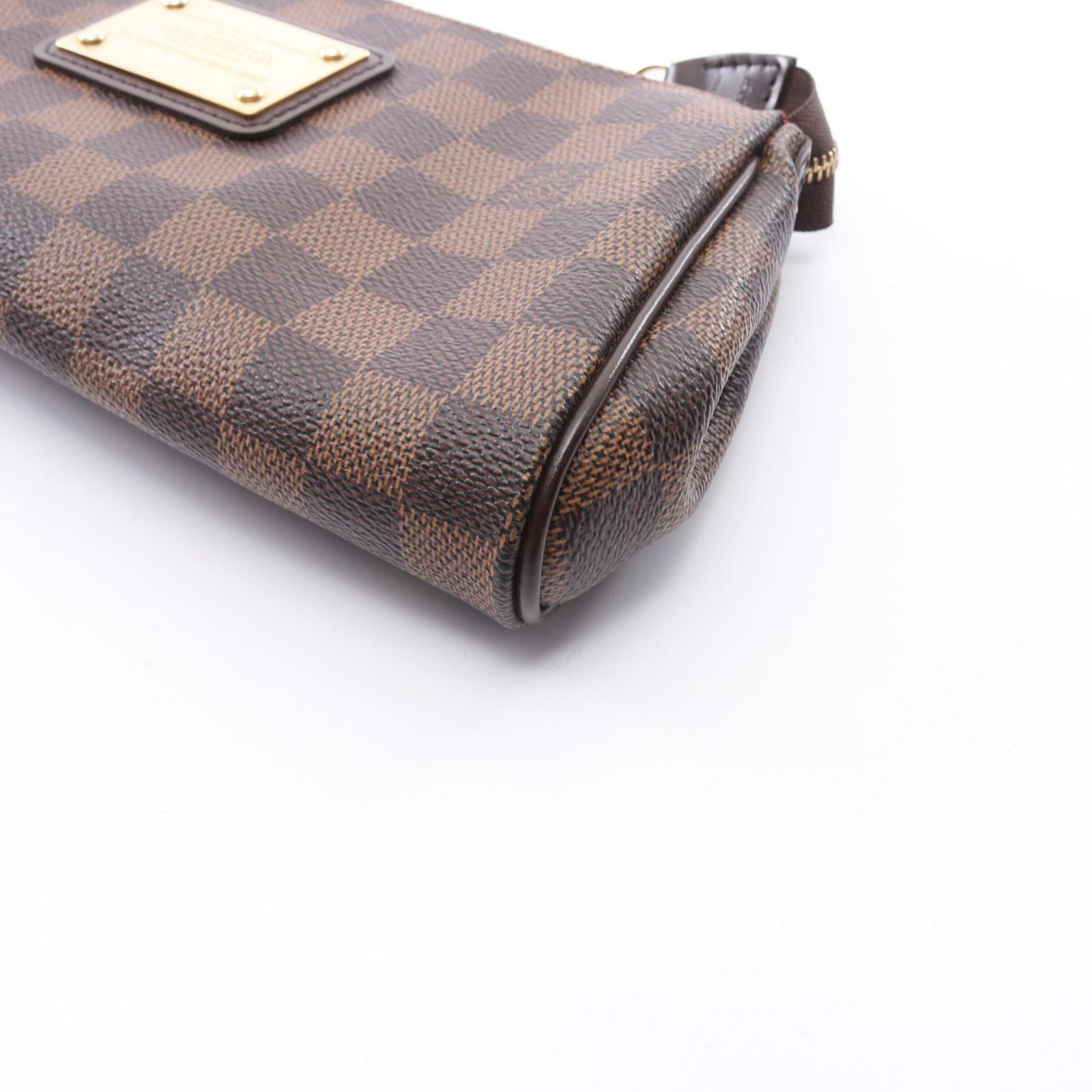 ルイ・ヴィトン LOUIS VUITTON ハンドバッグ エヴァ 2WAY N55213 PVC 