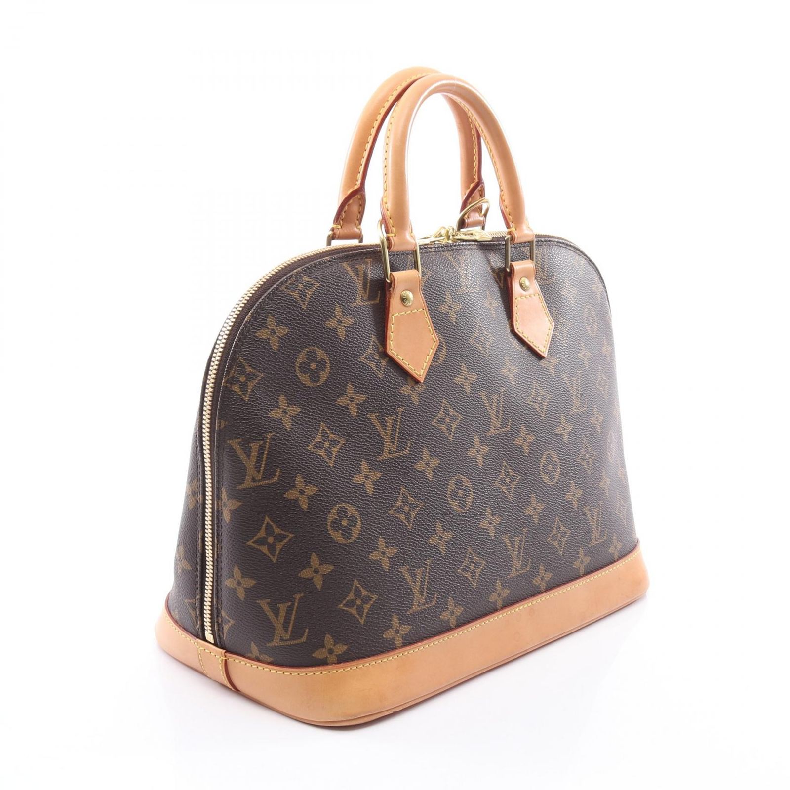 ルイ・ヴィトン LOUIS VUITTON ハンドバッグ アルマPM M51130 PVC