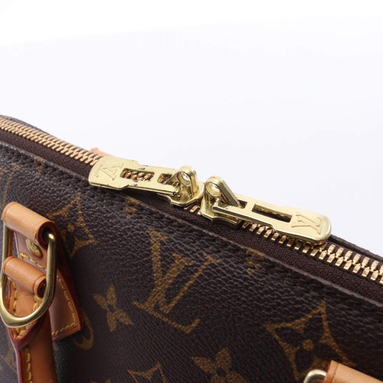 ルイ・ヴィトン LOUIS VUITTON ハンドバッグ アルマPM M51130 PVC 