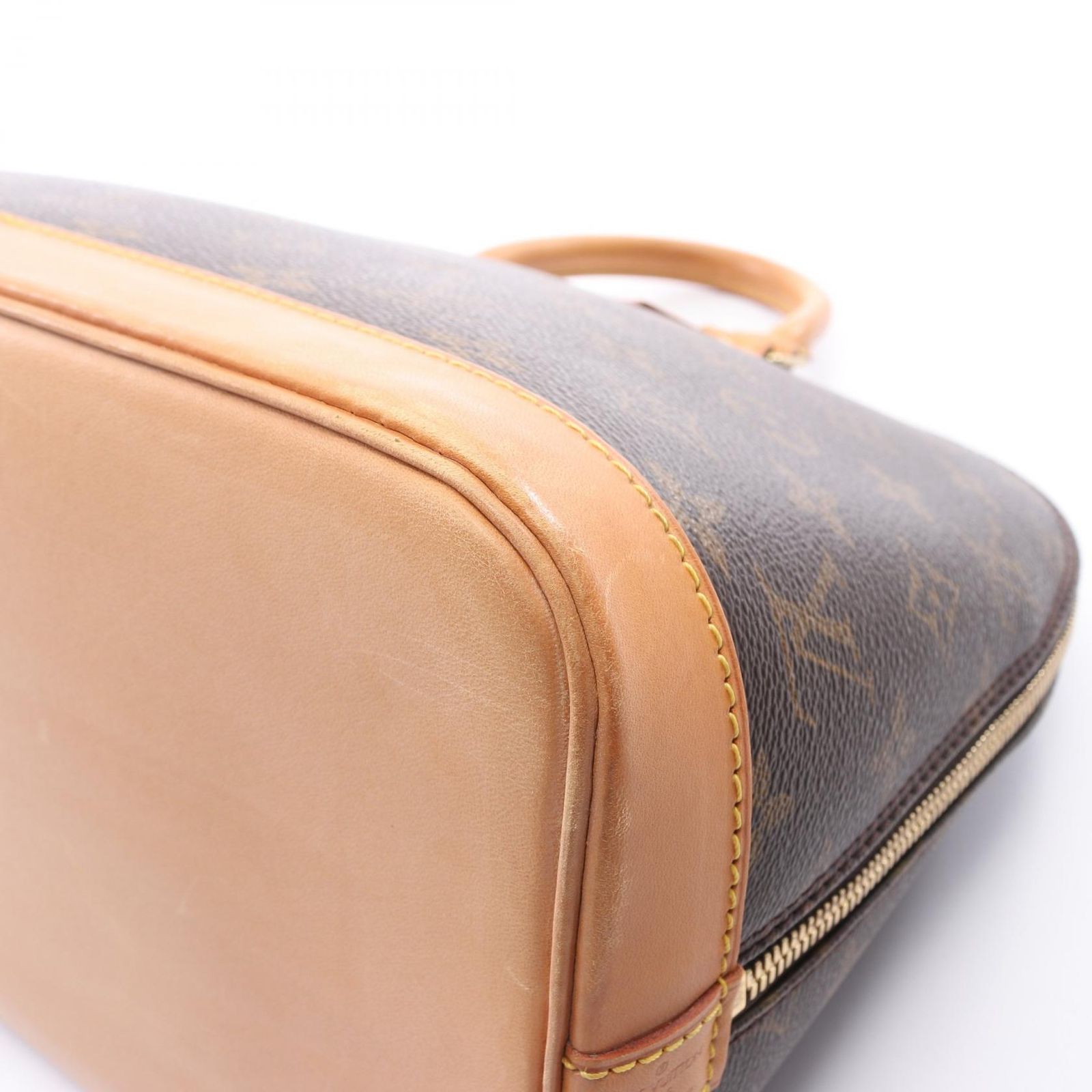 ルイ・ヴィトン LOUIS VUITTON ハンドバッグ アルマPM モノグラム 