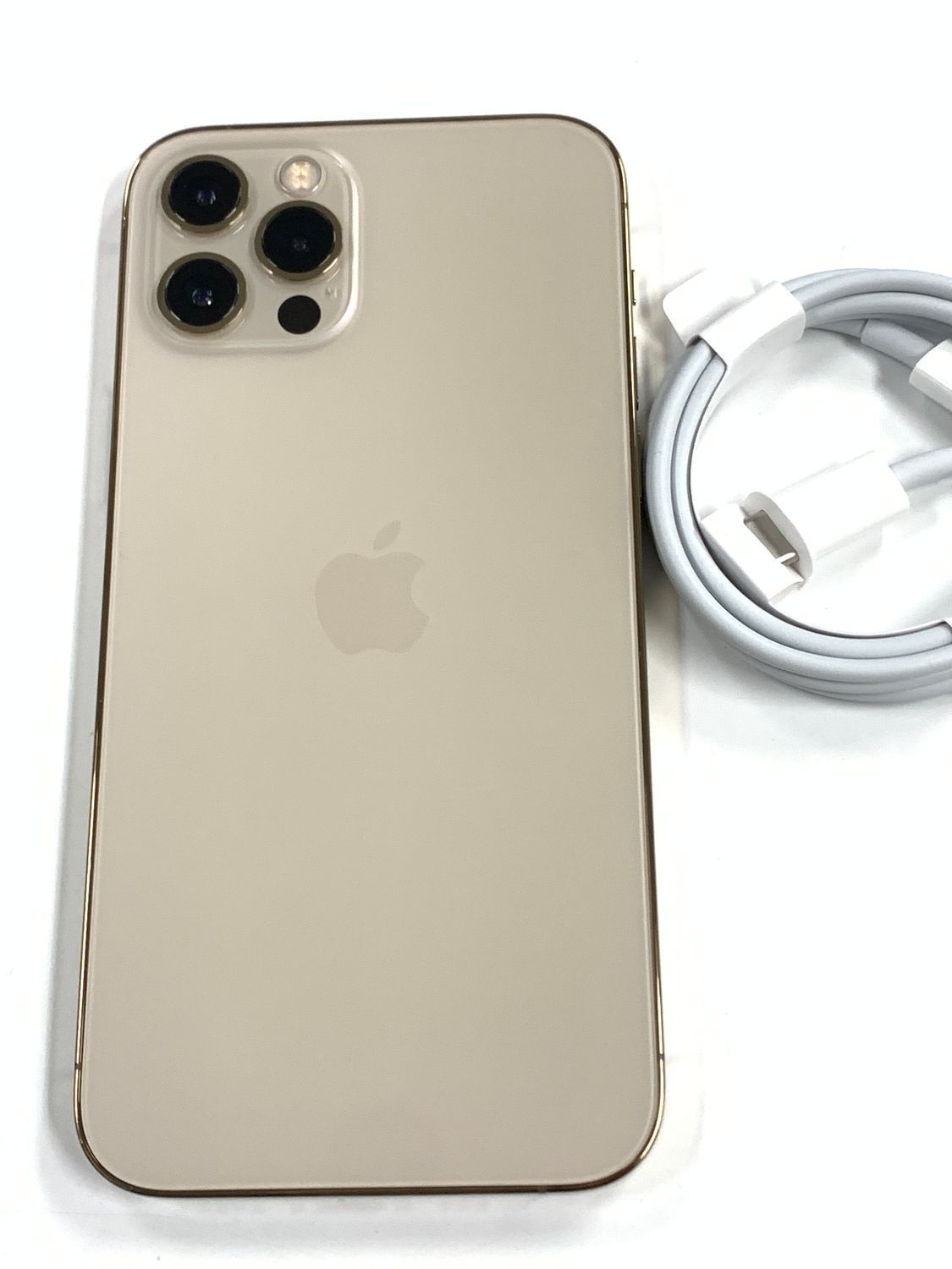 美品 iPhone12 Pro 256GB Gold SIMフリー- メルカリ