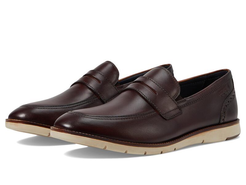 ジョセフセイベル メンズ シューズ オックスフォード Josef Seibel Tyler 10 Cognac