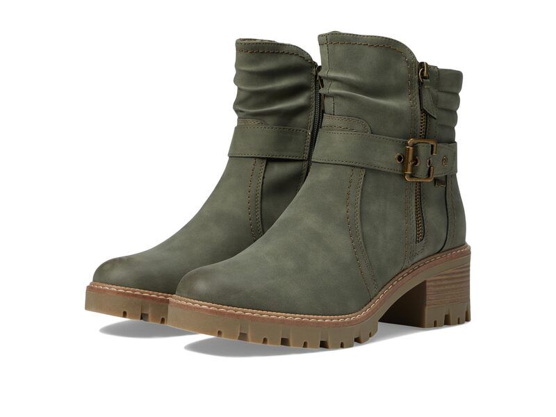 スプリングステップ レディース シューズ ブーツ・レインブーツ Spring Step Smokies Light Green グリーン