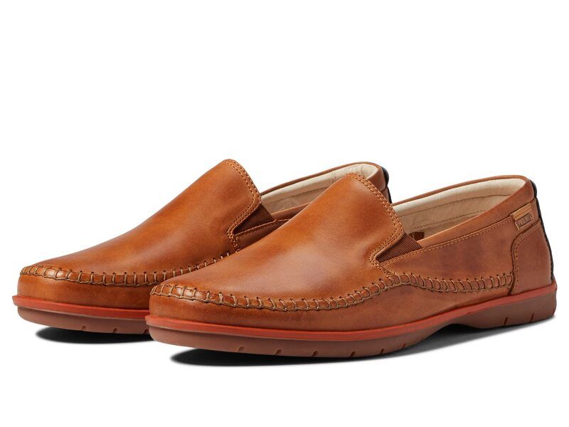 ピコリーノス メンズ シューズ スニーカー PIKOLINOS Marbella M9A3111 Brandy