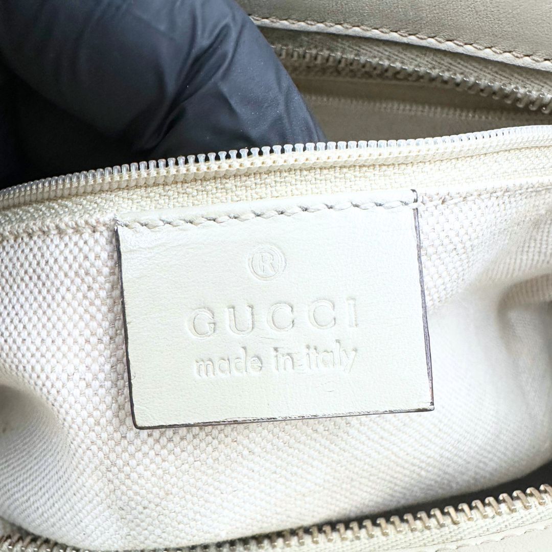 美品】Gucci スーキー GGキャンバス ワンショルダーバッグ - メルカリ