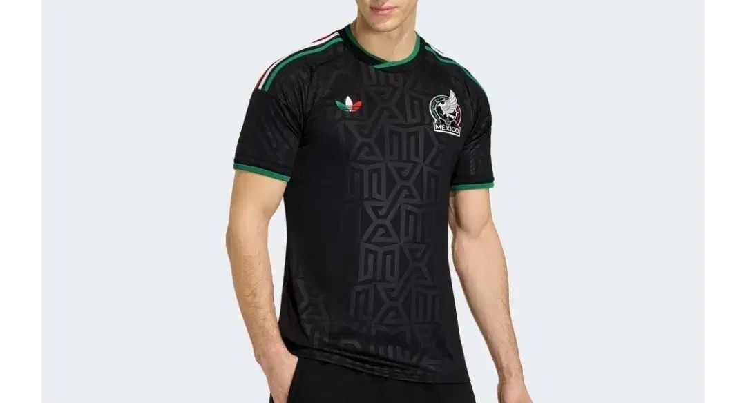 アディダス メキシコ 2026 サード ジャージ 8545