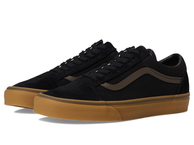 バンズ メンズ シューズ スニーカー Vans Old Skool Weird Gums BlackGum ブラック