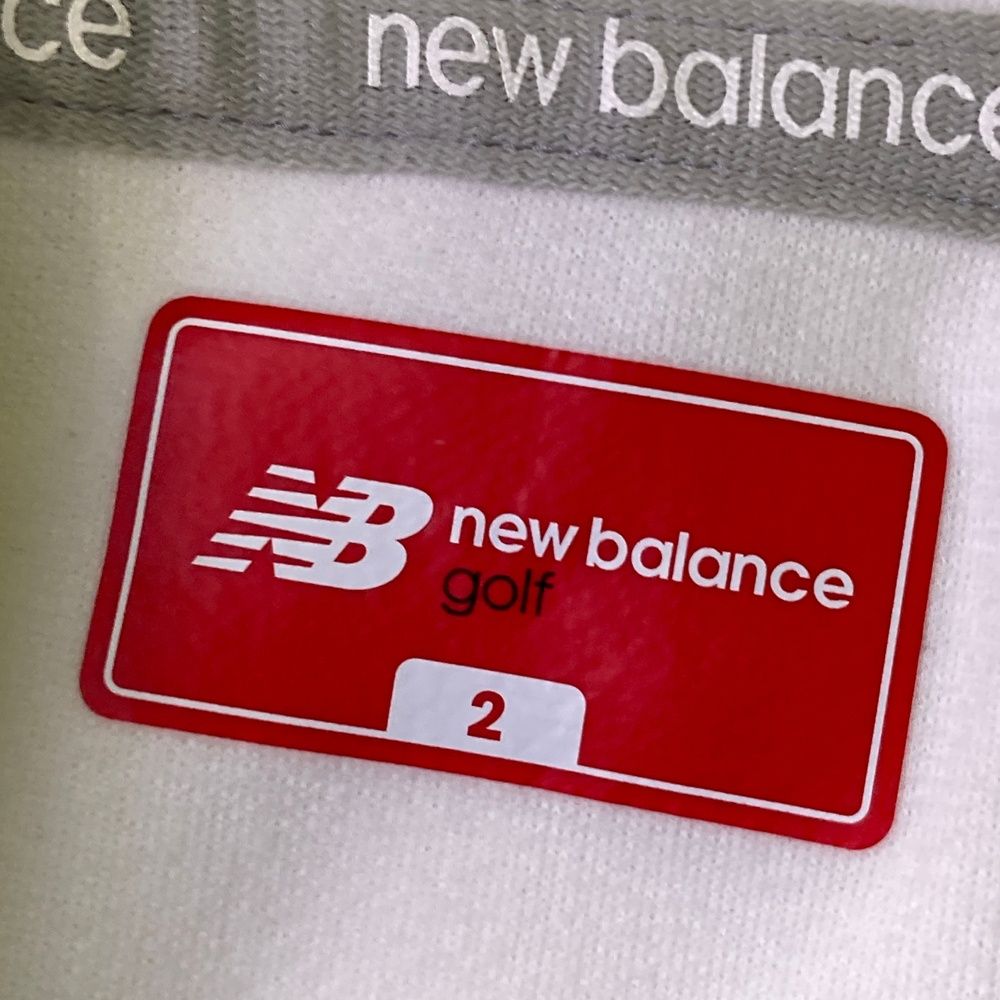 サイズ：2 NEW BALANCE GOLF ニューバランス 2023年 長袖パーカー