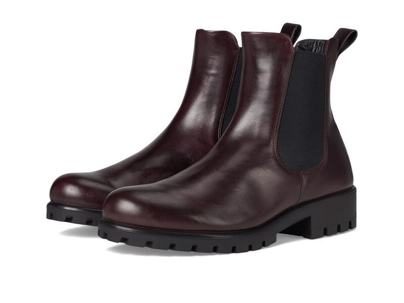 エコー レディース シューズ ブーツ・レインブーツ チェルシーブーツ チェルシー ECCO Modtray Chelsea Boot Fig