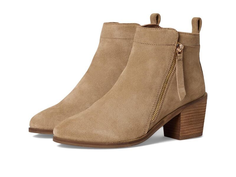 デューンロンドン レディース シューズ ブーツ・レインブーツ Dune London Paicing Taupe Suede トープ
