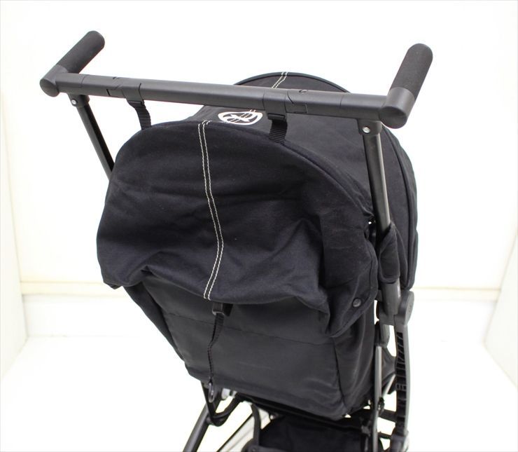 開封済み未使用品 サイベックス リベル cybex LIBELLE ムーンブラック