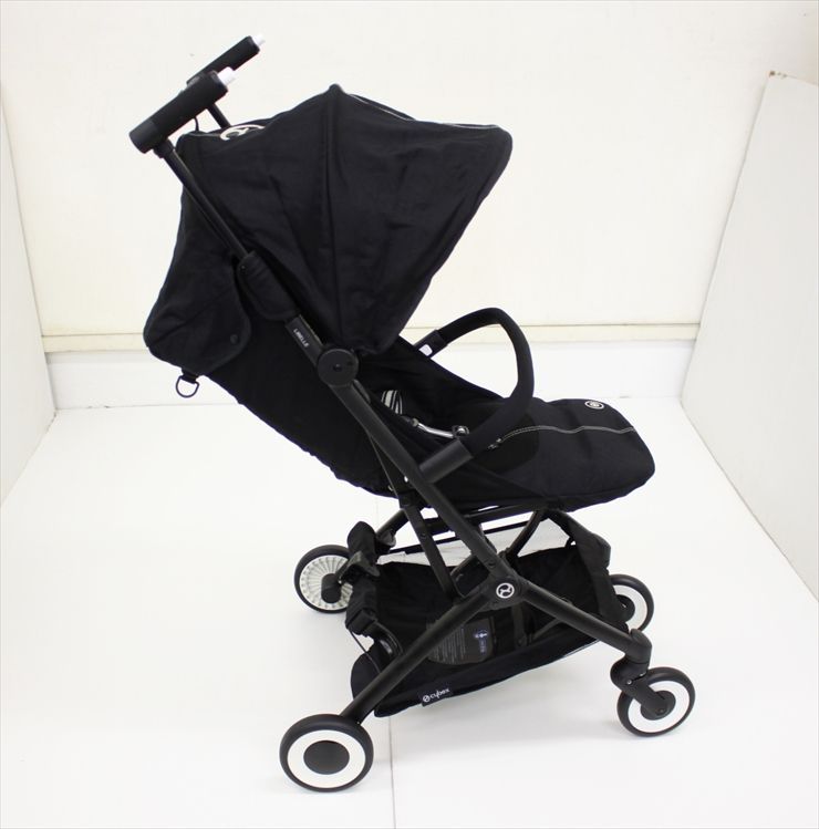 開封済み未使用品 サイベックス リベル cybex LIBELLE ムーンブラック