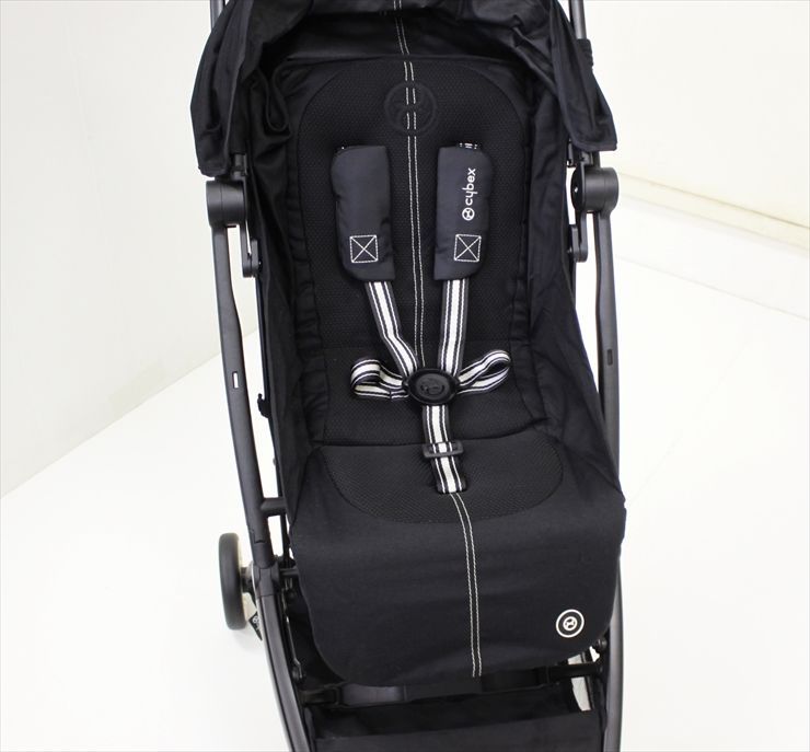 開封済み未使用品 サイベックス リベル cybex LIBELLE ムーンブラック