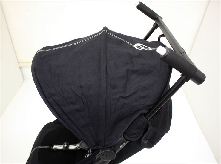 開封済み未使用品 サイベックス リベル cybex LIBELLE ムーンブラック