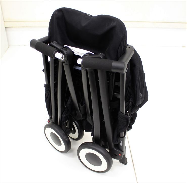 開封済み未使用品 サイベックス リベル cybex LIBELLE ムーンブラック