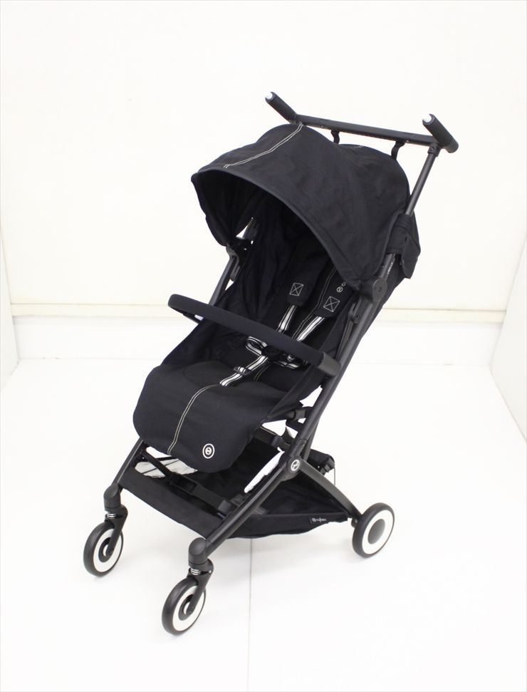 開封済み未使用品 サイベックス リベル cybex LIBELLE ムーンブラック