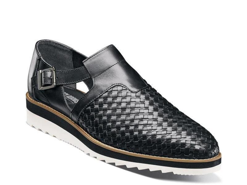 ステイシーアダムス メンズ シューズ スリッポン・ローファー Stacy AdamsAlvarado Loafer Black ブラック