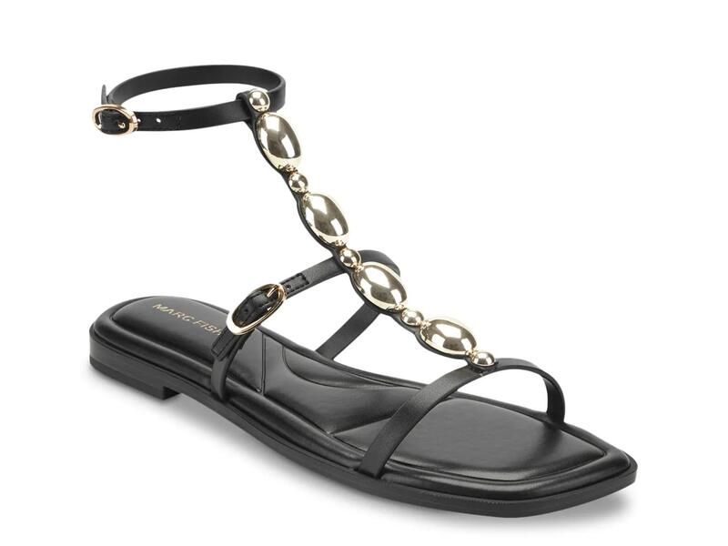 マークフィッシャー レディース シューズ サンダル Marc FisherFolai Sandal Black ブラック