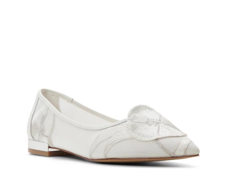 テッドベーカー レディース シューズ パンプス Ted BakerElla Mae Flat White ホワイト