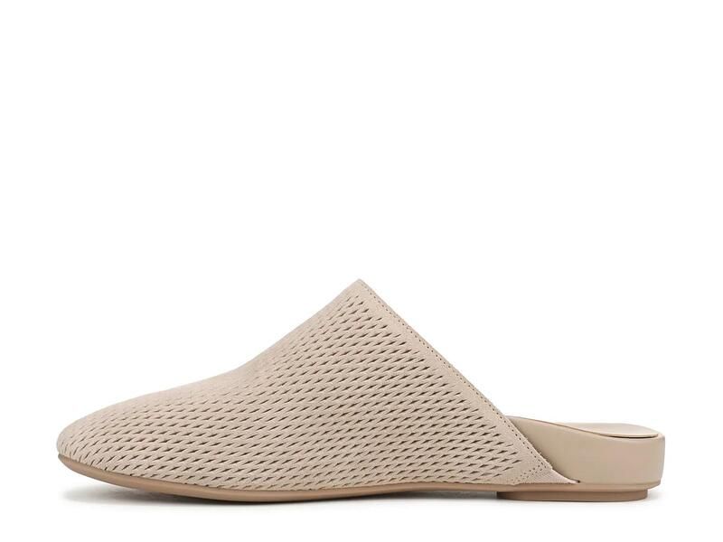 バイオニック レディース シューズ サンダル VionicOpal Mule Beige Suede ベージュ