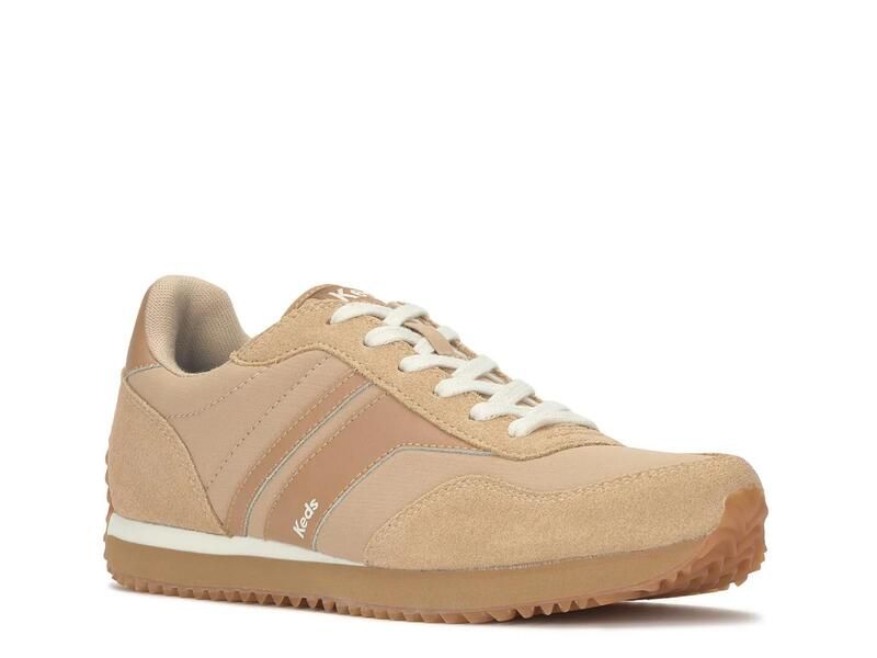 ケッズ レディース シューズ スニーカー KedsRena Sneaker Womens Cuban SandTan タン