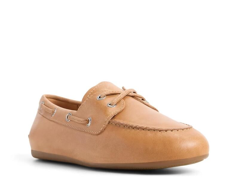 スペリー レディース シューズ SperrySlim Boat Shoe Light Brown ブラウン