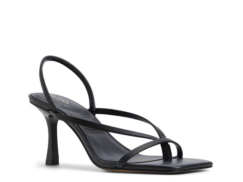 アルド レディース シューズ サンダル Aldo Riva Sandal Black ブラック