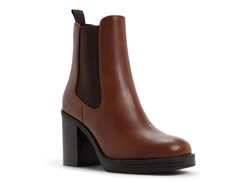 コールイットスプリング レディース シューズ ブーツ・レインブーツ Call It Spring Elarah Bootie Brown ブラウン