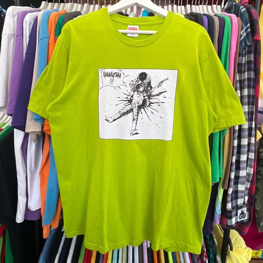 Supreme 17AW AKIRA Yamagata Tee シュプリーム アキラ