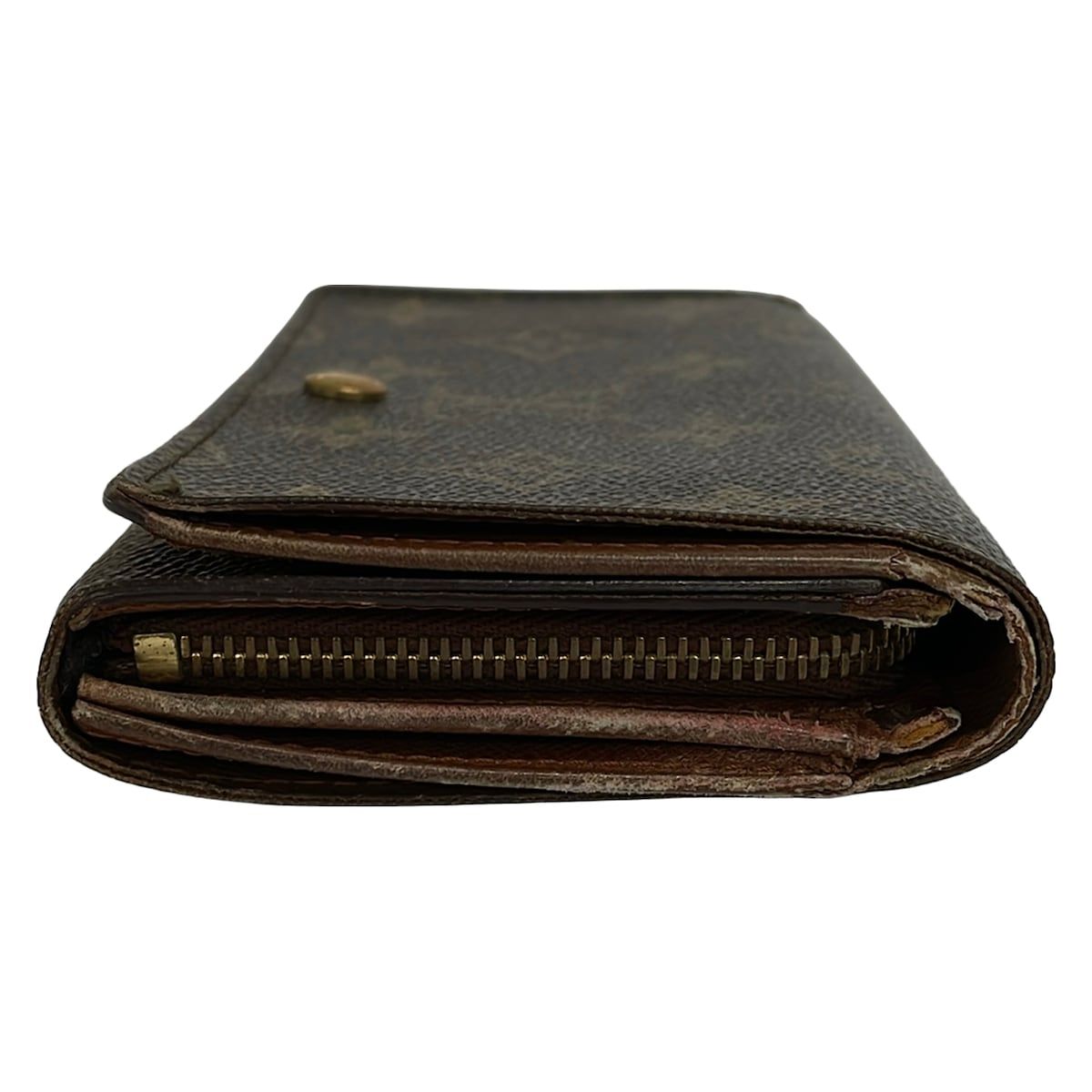 LOUIS VUITTON(ルイヴィトン) 2つ折り財布 モノグラム ポルトモネ