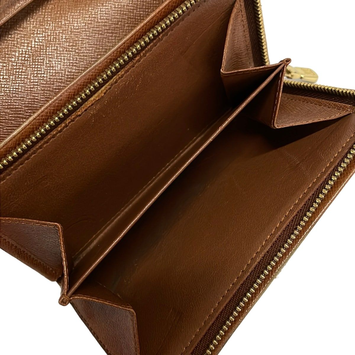LOUIS VUITTON(ルイヴィトン) 2つ折り財布 モノグラム ポルトモネ