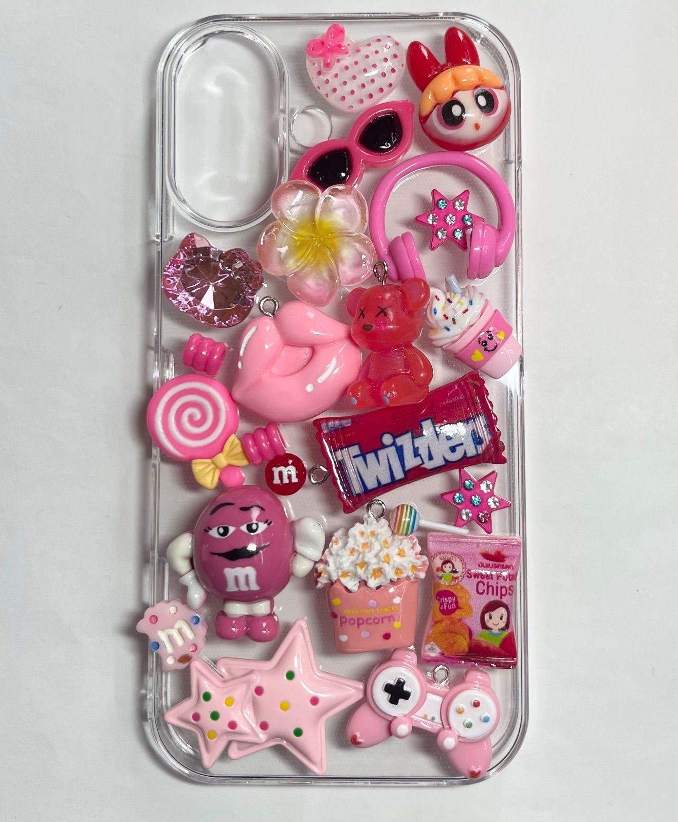 サイズオーダー】スマホケース デコ電オーダー | MAWATERCITY.QA