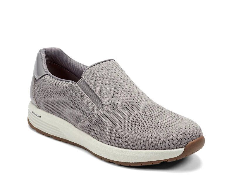 ロックポート レディース シューズ スリッポン・ローファー スニーカー Rockport ProWalker Titan SlipOn Sneaker Grey グレー