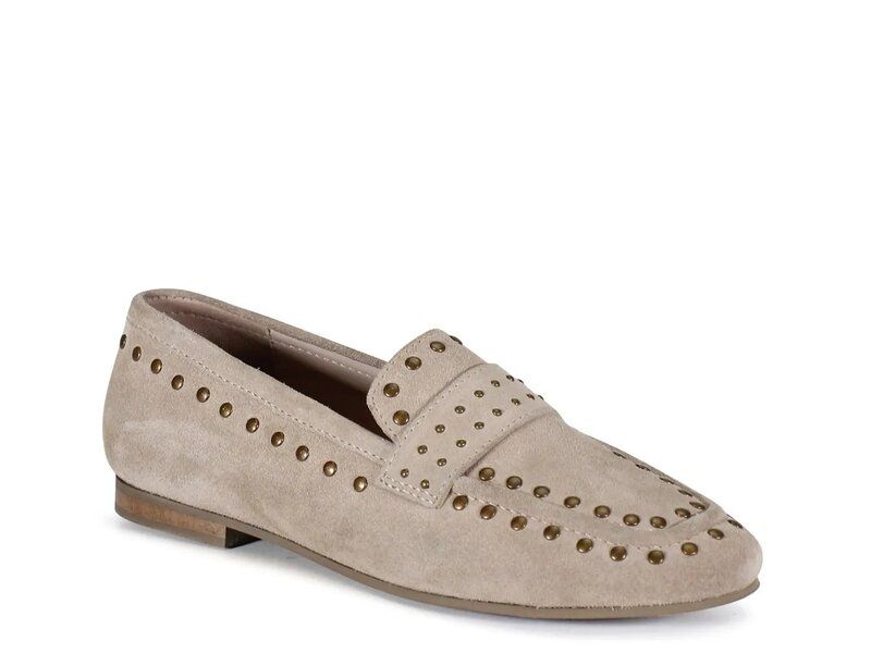 ディバトゥルー レディース シューズ スリッポン・ローファー Diba True Can Yon Loafer Taupe トープ