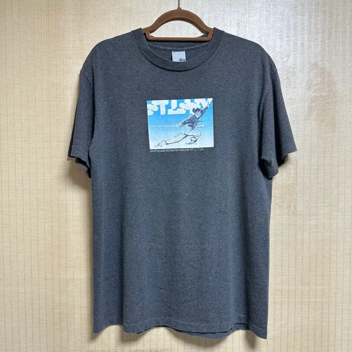 00s オールド STUSSY ステューシー 半袖 Tシャツ Lサイズ 16,421円