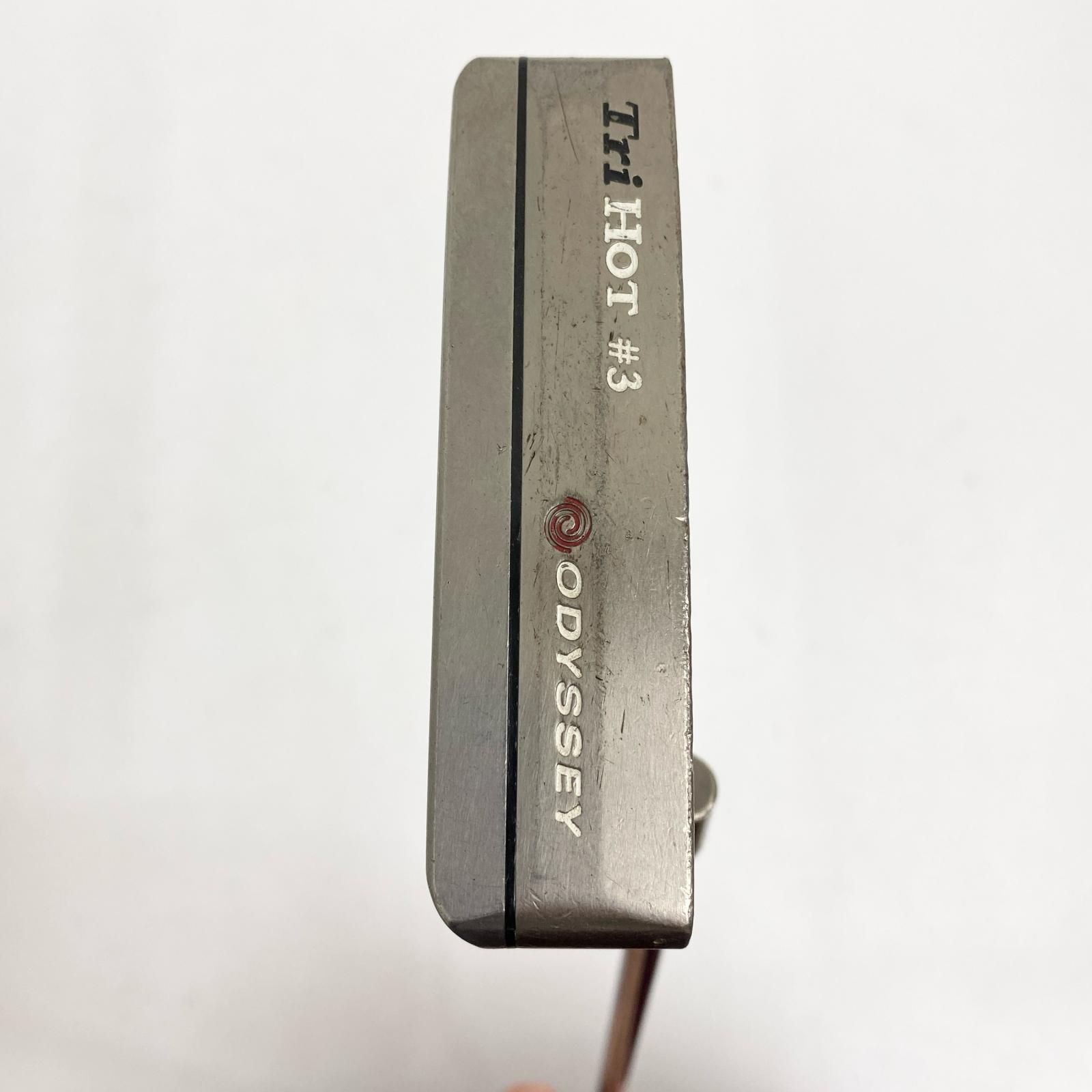 【加古川店】 中古 ODYSSEY | オデッセイ パター TRIHOT#3(2001) 約35インチ 【427】