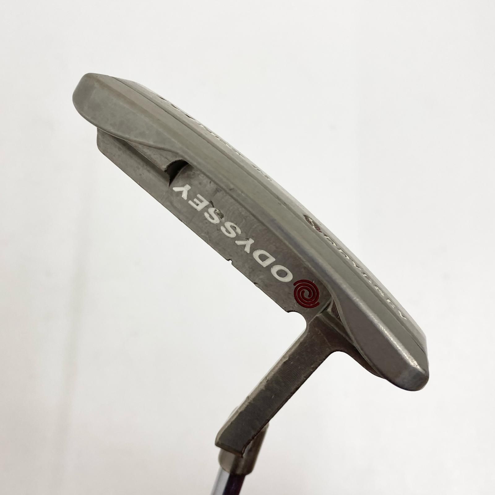 【加古川店】 中古 ODYSSEY | オデッセイ パター TRIHOT#3(2001) 約35インチ 【427】 加古川店】 中古 ODYSSEY | オデッセイ パター TRIHOT#3(2001) 約35