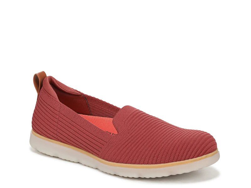 ライカ レディース シューズ スリッポン・ローファー Ryka Effortless SlipOn Red レッド