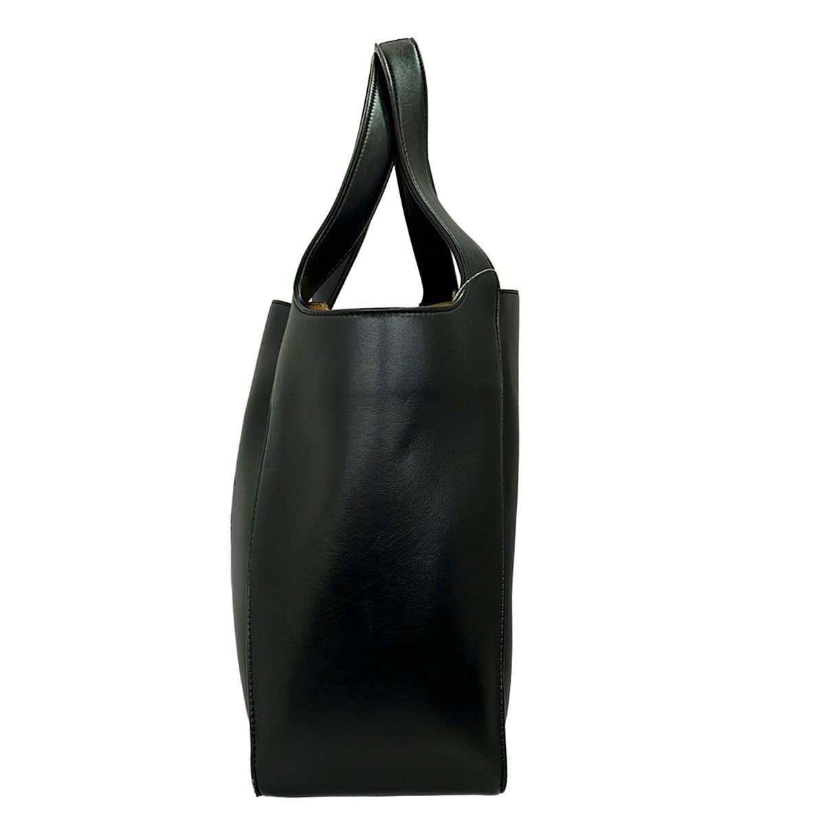 stellamccartney(ステラマッカートニー) トートバッグ ステラロゴ 黒 