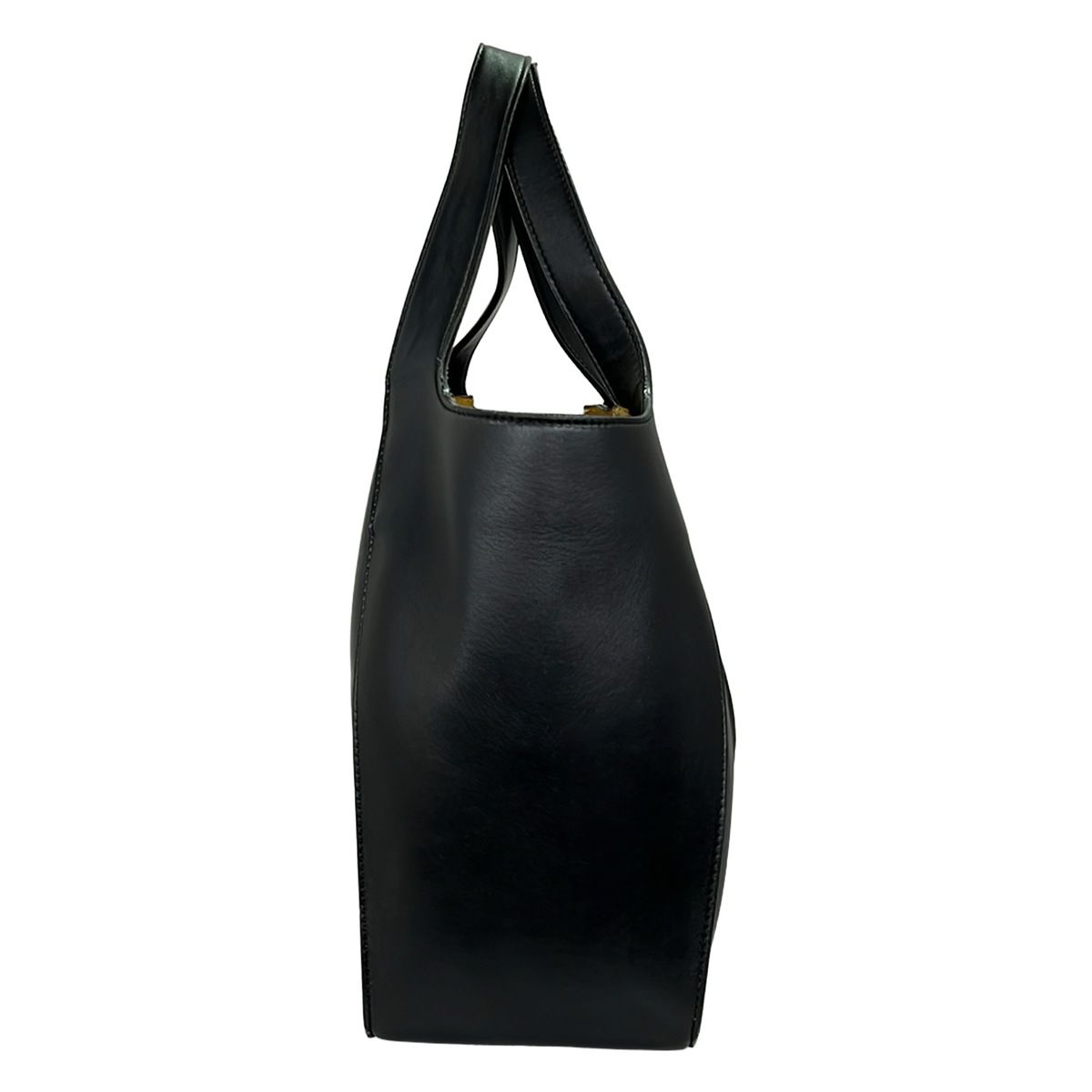 stellamccartney(ステラマッカートニー) トートバッグ ステラロゴ 黒