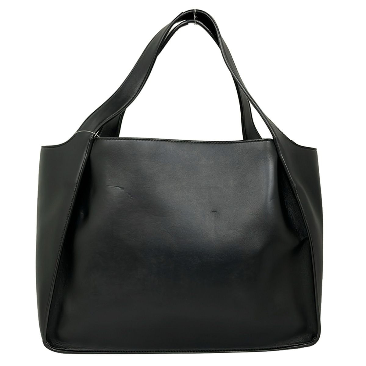stellamccartney(ステラマッカートニー) トートバッグ ステラロゴ 黒