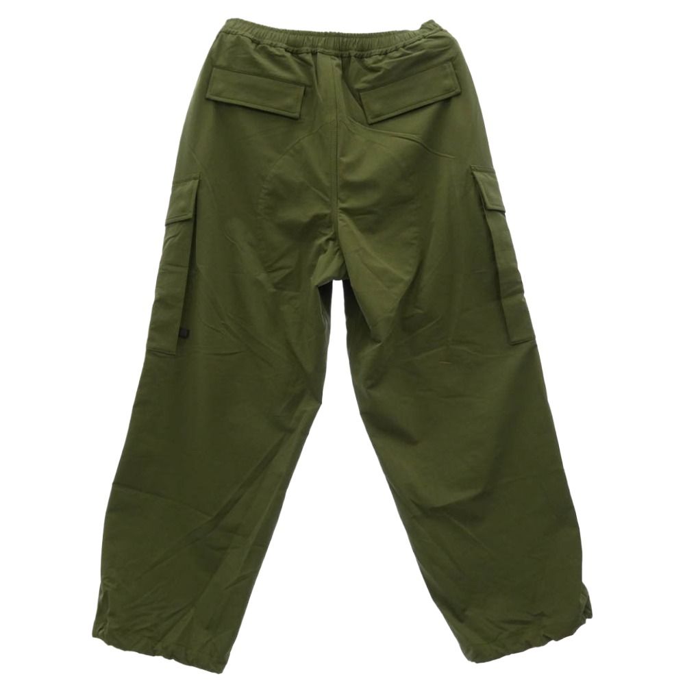 DAIWA PIER39 ダイワピア TECH LOOSE STRETCH 6P MIL PANTS カーゴ