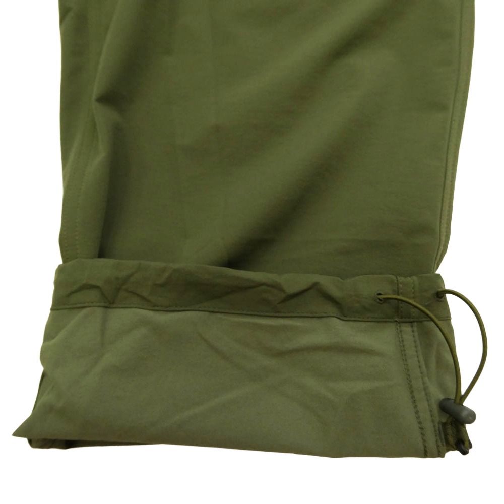 DAIWA PIER39 ダイワピア TECH LOOSE STRETCH 6P MIL PANTS カーゴ 