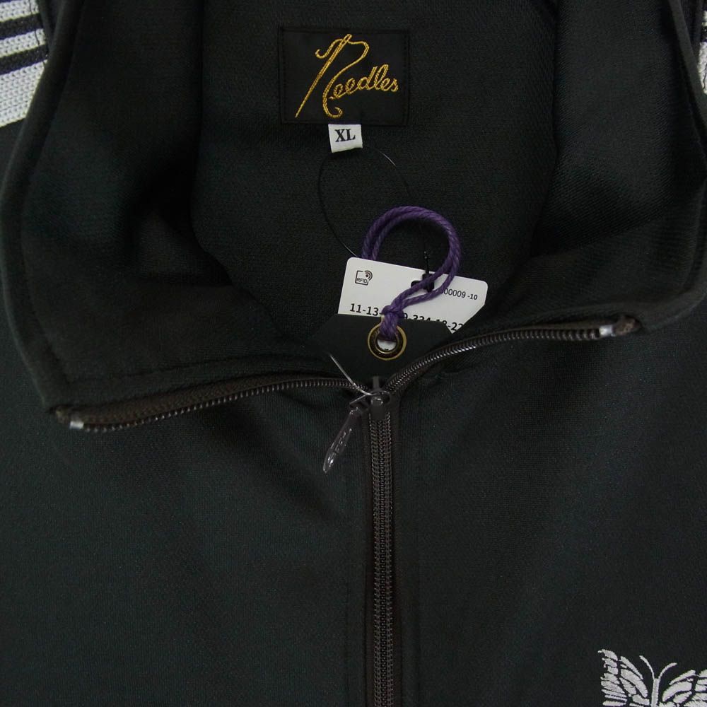 Needles ニードルス 26SS SX404 Track Jacket - Poly Smooth トラック