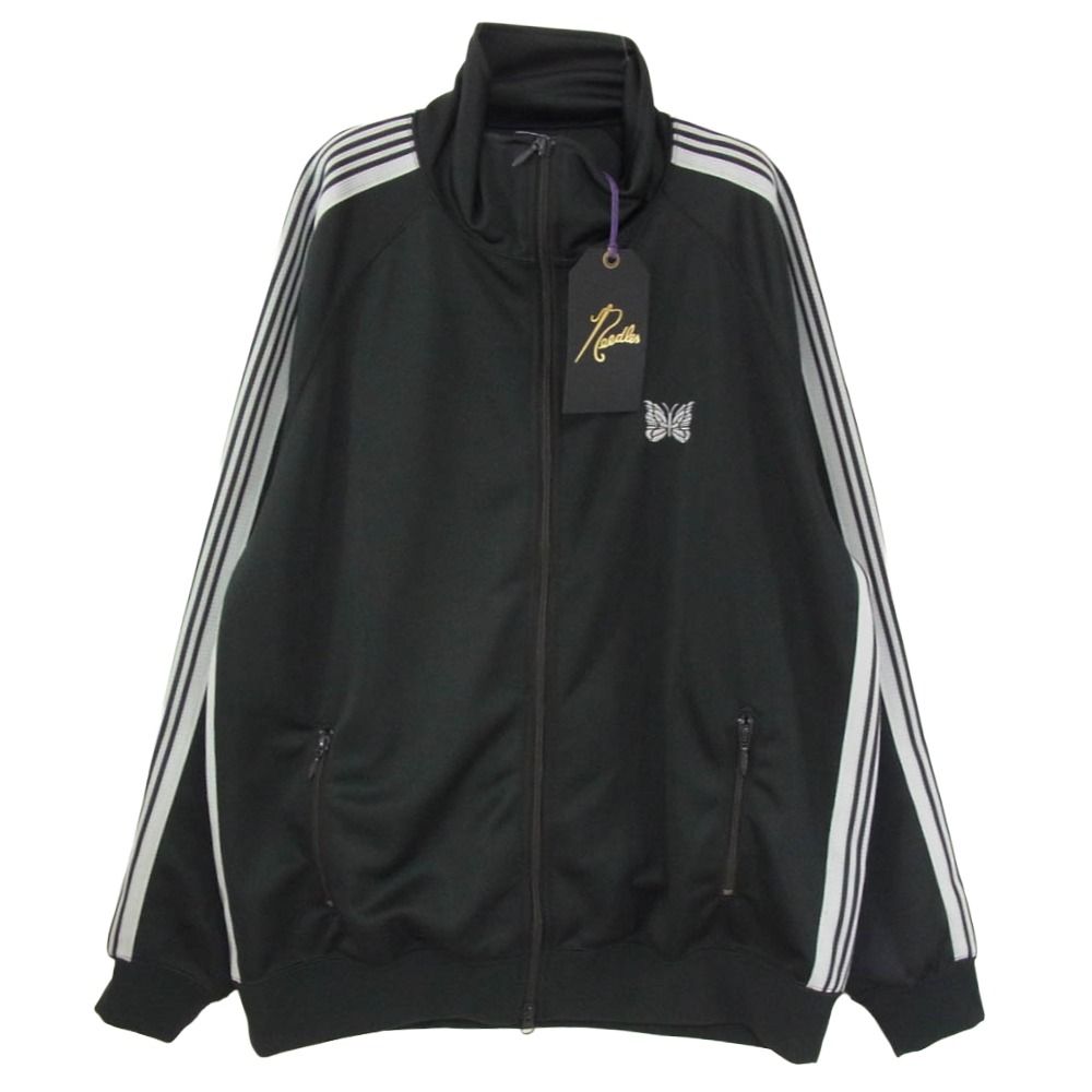 Needles ニードルス 26SS SX404 Track Jacket - Poly Smooth トラック